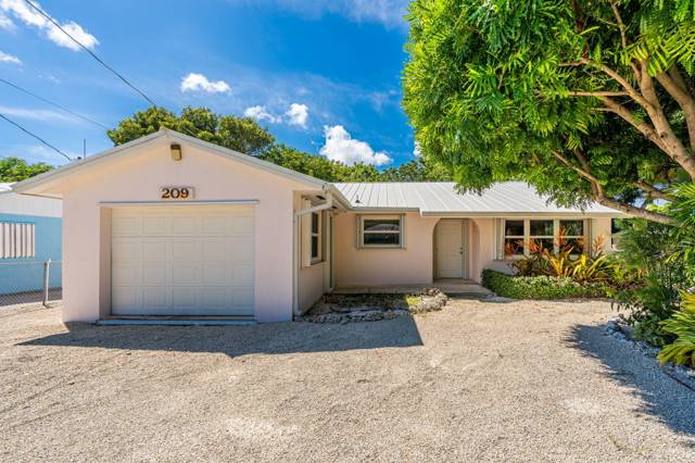 209 2Nd Street, home for sale in Key Largo