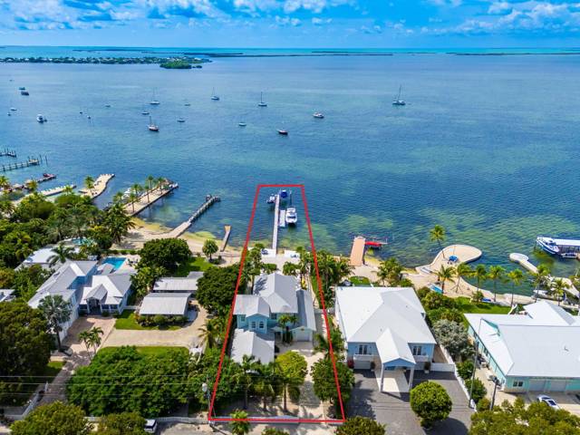 126 Point Pleasant Drive, home for sale in Key Largo