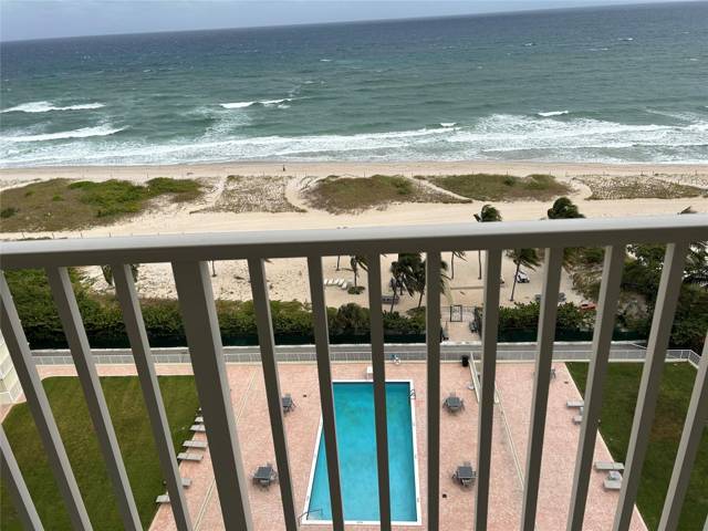 750 N Ocean Boulevard #1409 home for sale in Admiralty Towers