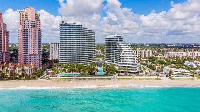 Auberge Beach Residences