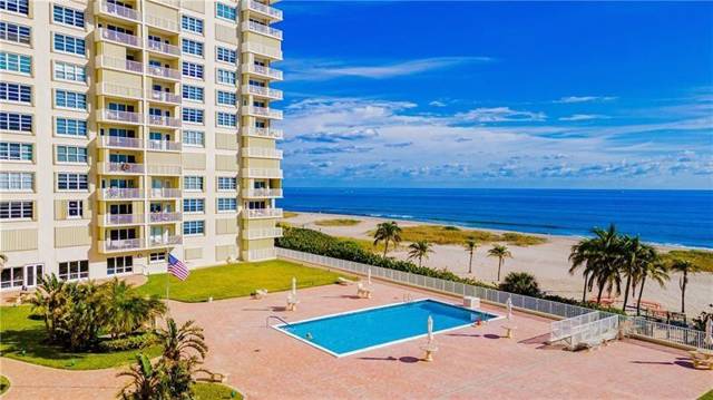 750 N Ocean Boulevard #1704 home for sale in Admiralty Towers