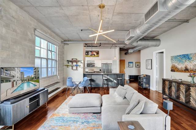 Foundry Lofts