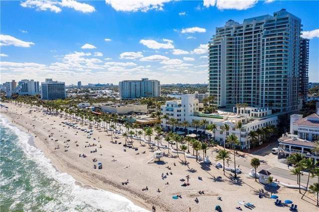 101 S Fort Lauderdale Beach Boulevard #2703 home for sale in Las Olas Beach Club