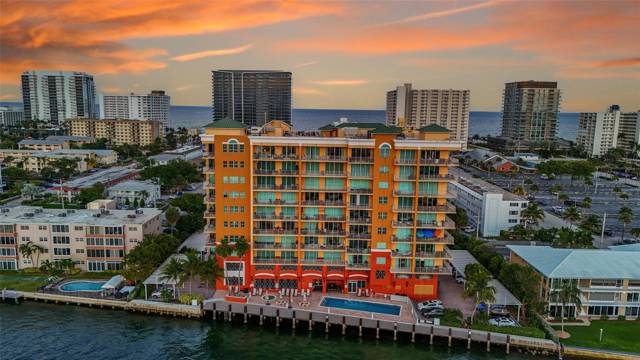 821 N Riverside Drive #Ph2
