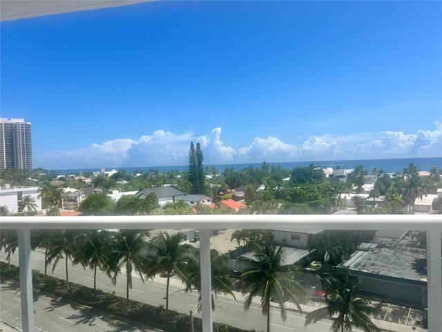 2841 N Ocean Boulevard #802 home for sale in Vantage View