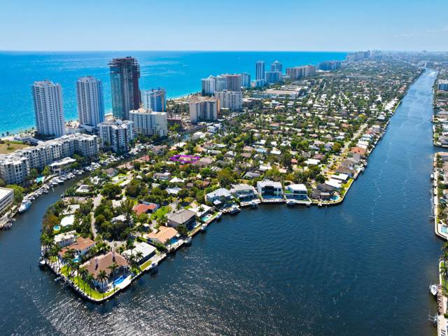 Terra Mar Island Estates Pompano Beach