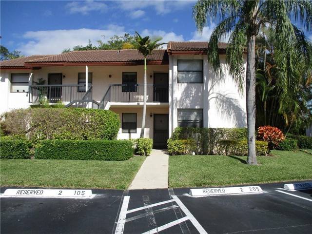Boca Palms Condominium