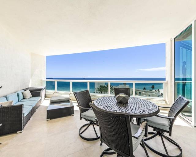 101 S Fort Lauderdale Beach Boulevard #1104 home for sale in Las Olas Beach Club