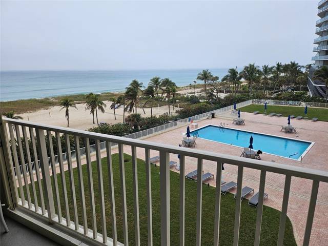 750 N Ocean Boulevard #503 home for sale in Admiralty Towers