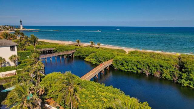 Hillsboro Bay By The Sea