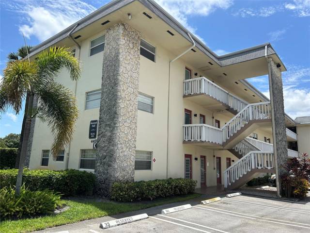 4451 NW 16th Street #k308 home for sale in Lauderhill East