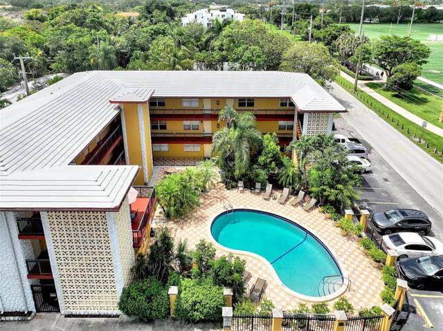 744 NE 14th Avenue #4 home for sale in Sevilla Courts