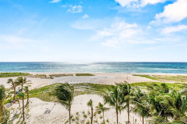900 N Ocean Boulevard #505 home for sale in Casamar