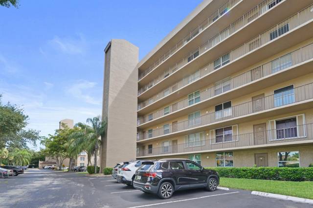 4550 NW 18th Avenue #301 home for sale in Waters Edge Towers Condo