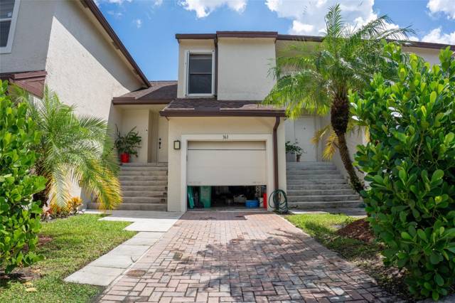 The Park At TanglewoodHomes for Sale in Pembroke Pines, FL