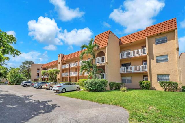 9301 Sunrise Lakes Boulevard #207