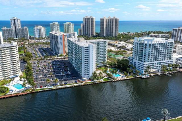 Coral Ridge Towers