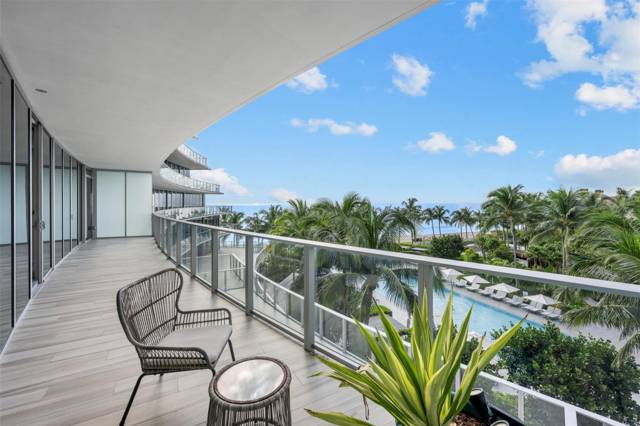 Auberge Beach Residences
