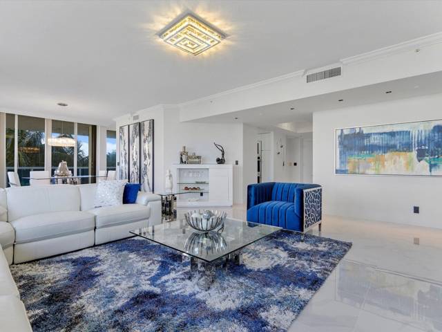 3100 N Ocean Boulevard #601 home for sale in L'Hermitage