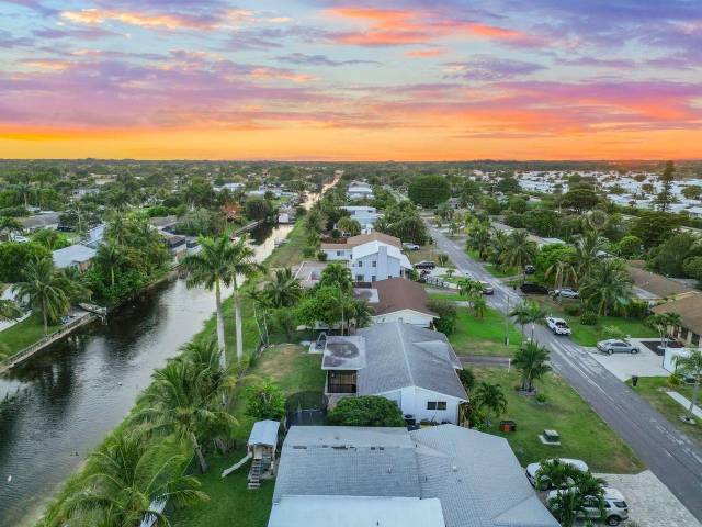 Golfview Harbour Townhouses