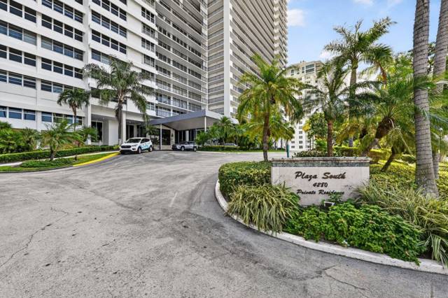 4280 Galt Ocean Drive #20-A home for sale in Plaza South
