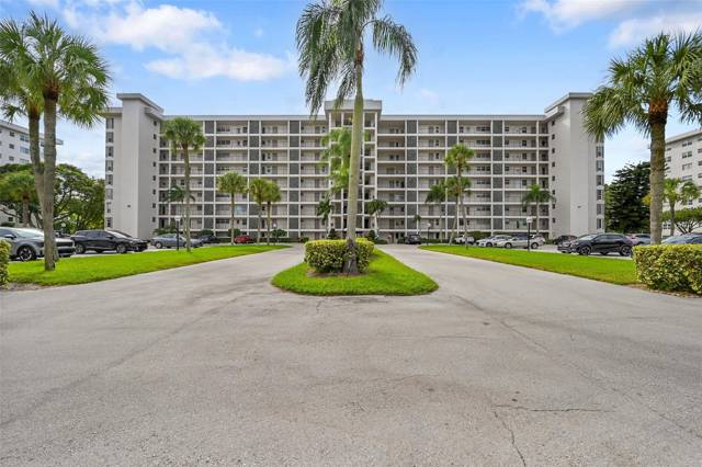 Palm-Aire Country Club Co