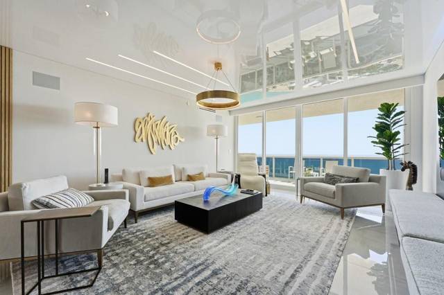 3100 N Ocean Boulevard #2307 home for sale in L'Hermitage