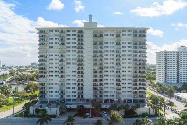 2500 E Las Olas Boulevard #508 home for sale in Marine Tower
