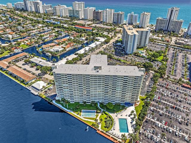 Coral Ridge Towers