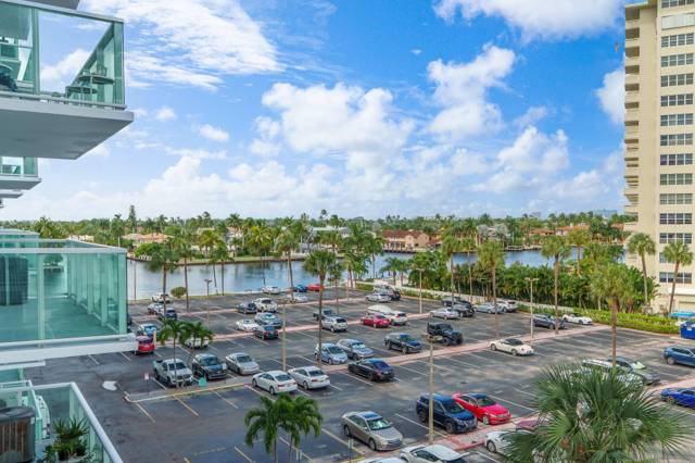 Coral Ridge Towers