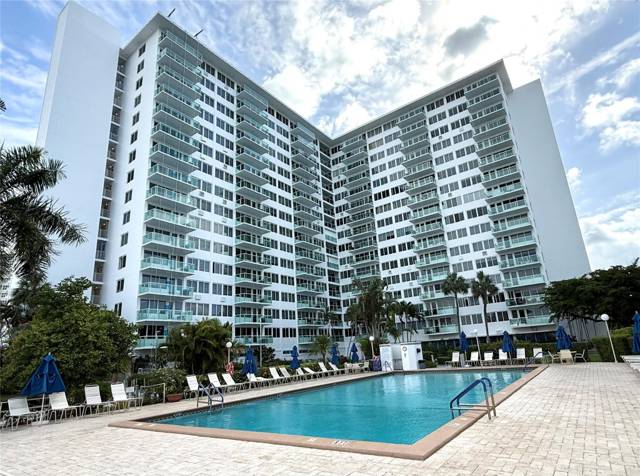 Coral Ridge Towers