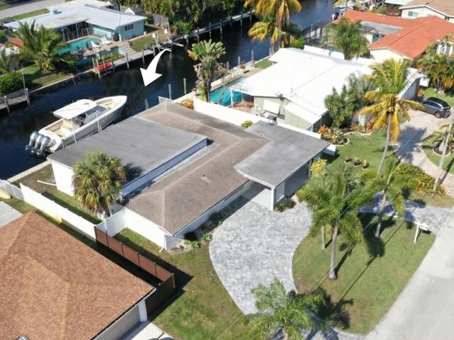 Boulevard Park Isles