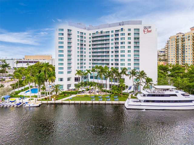 2670 E Sunrise Boulevard #903 home for sale in Gallery One