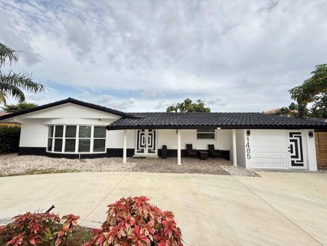 1485 NE 57th Court home for sale in Coral Ridge Isles