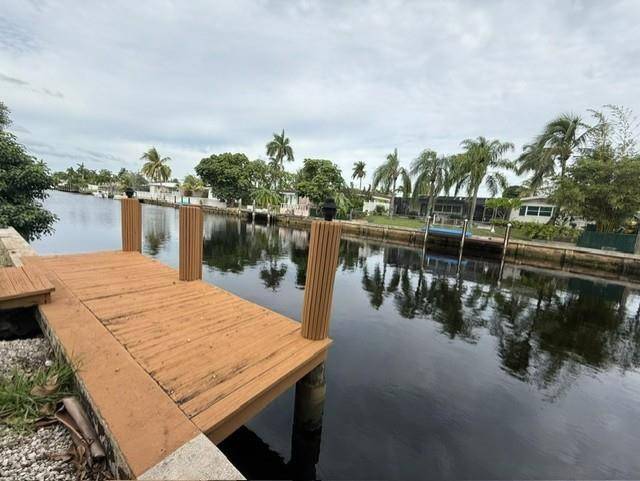 1485 NE 57th Court home for sale in Coral Ridge Isles