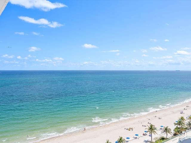 4010 Galt Ocean Drive #1707-08 home for sale in Ocean Summit