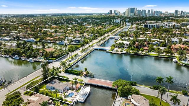 Las Olas Isles