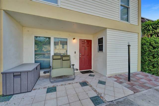 3301 Raleigh Street #4B home for sale in Hollywood Gardens