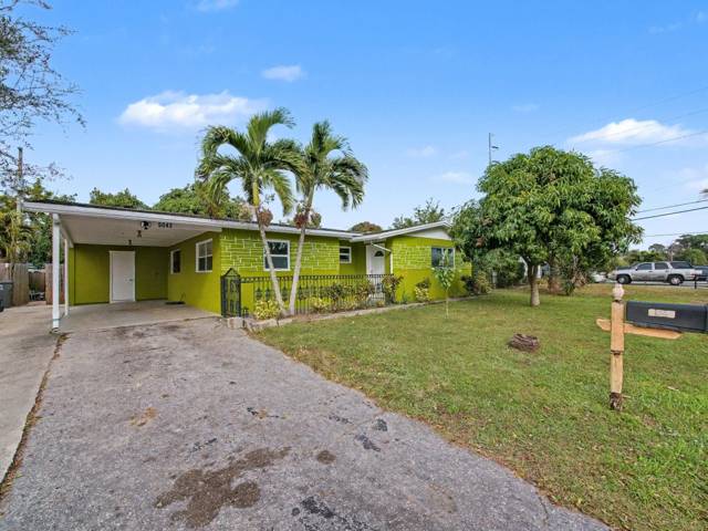 5043 Marcia Place home for sale in Gramercy Park