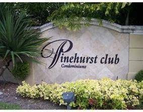 470 S Park Road #302 home for sale in Pinehurst Club Condo