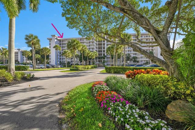 3050 N Palm Aire Drive #909