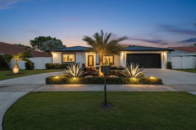 Camino Lakes