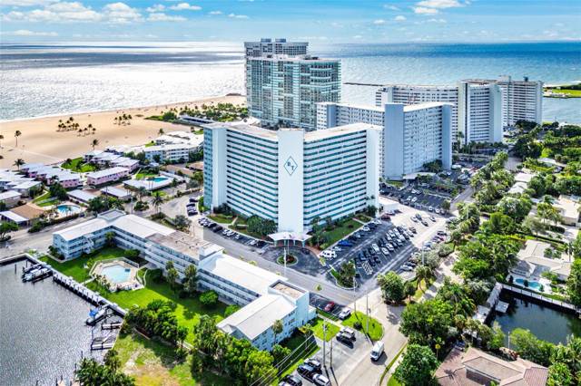 1900 S Ocean Drive #812 home for sale in Breakwater Towers Co-Op