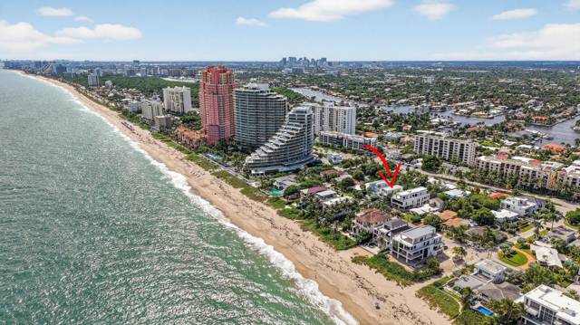 2401 N Atlantic Boulevard home for sale in Lauderdale Beach