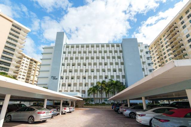 1850 S Ocean Boulevard #502 home for sale in Crane Crest Apartments Co-Op