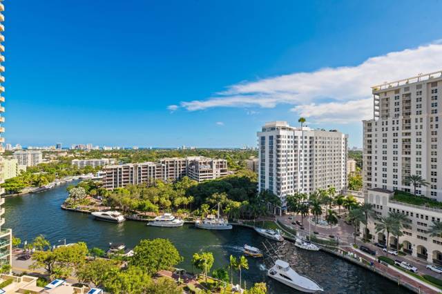 347 N New River Drive #1603 home for sale in Watergarden