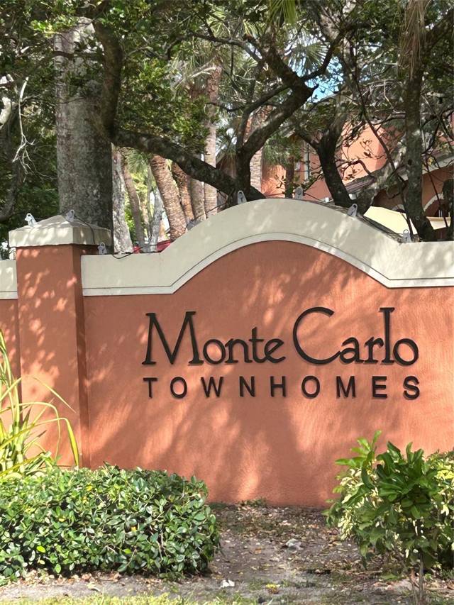 Monte Carlo TownhomesHomes for Sale in Pembroke Pines, FL