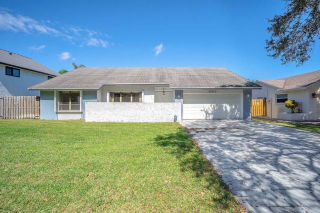 Davie Lake Estates