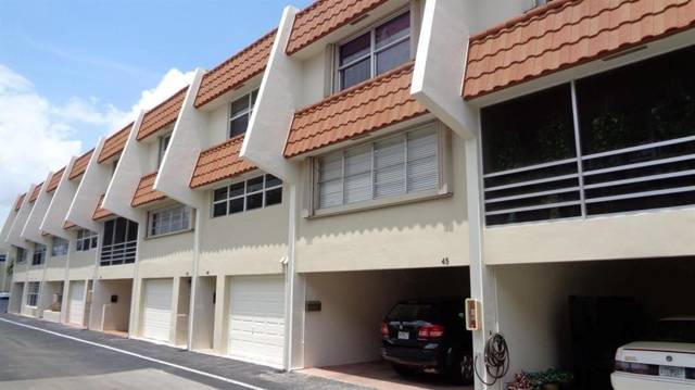 5555 N OCEAN Boulevard #45, home for sale in Lauderdale By The Sea
