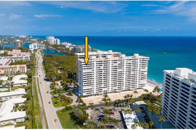 Cloister Beach Towers